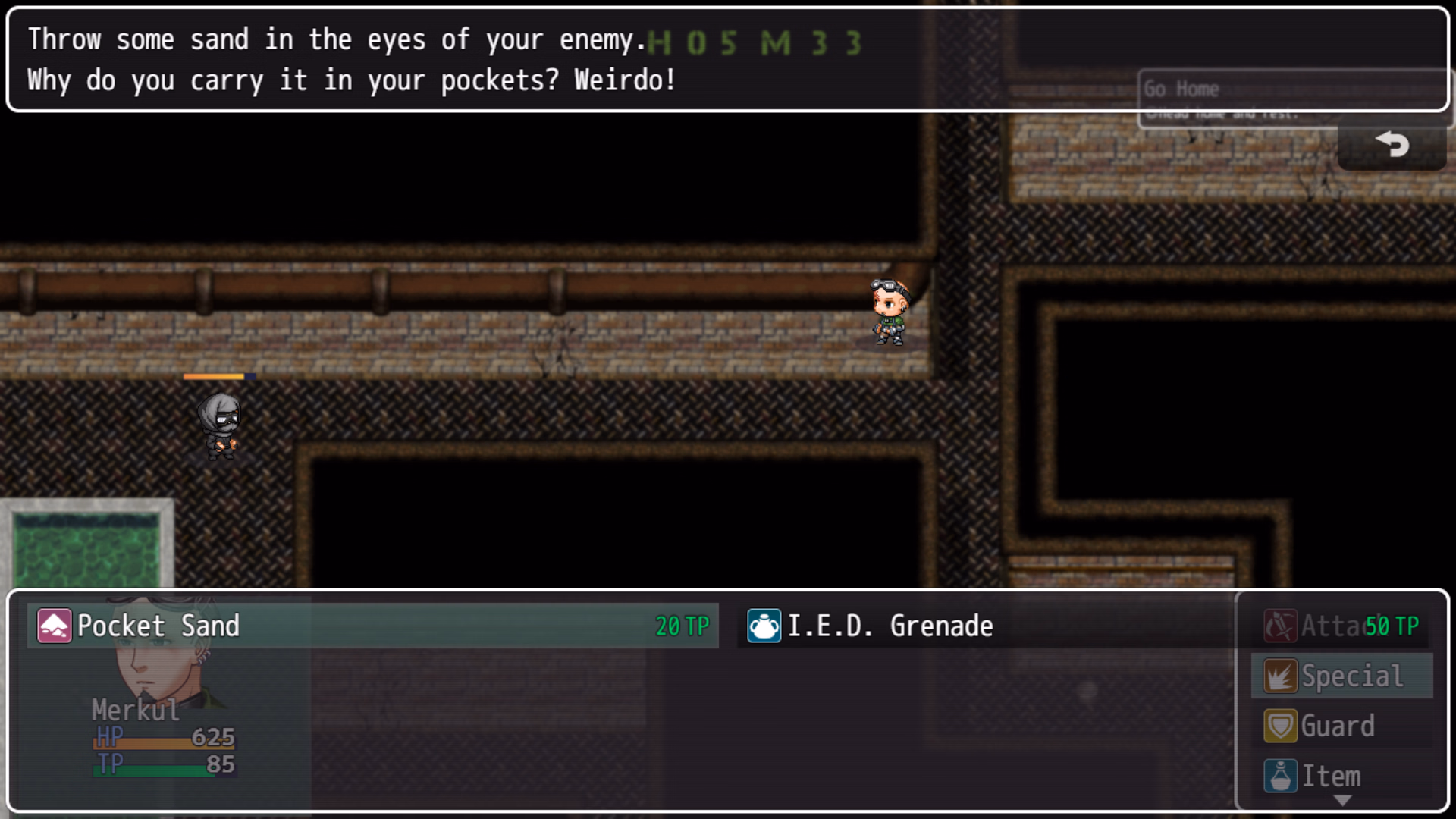 RPGM Abandoned AndroidLove [v0.1] [FG13]