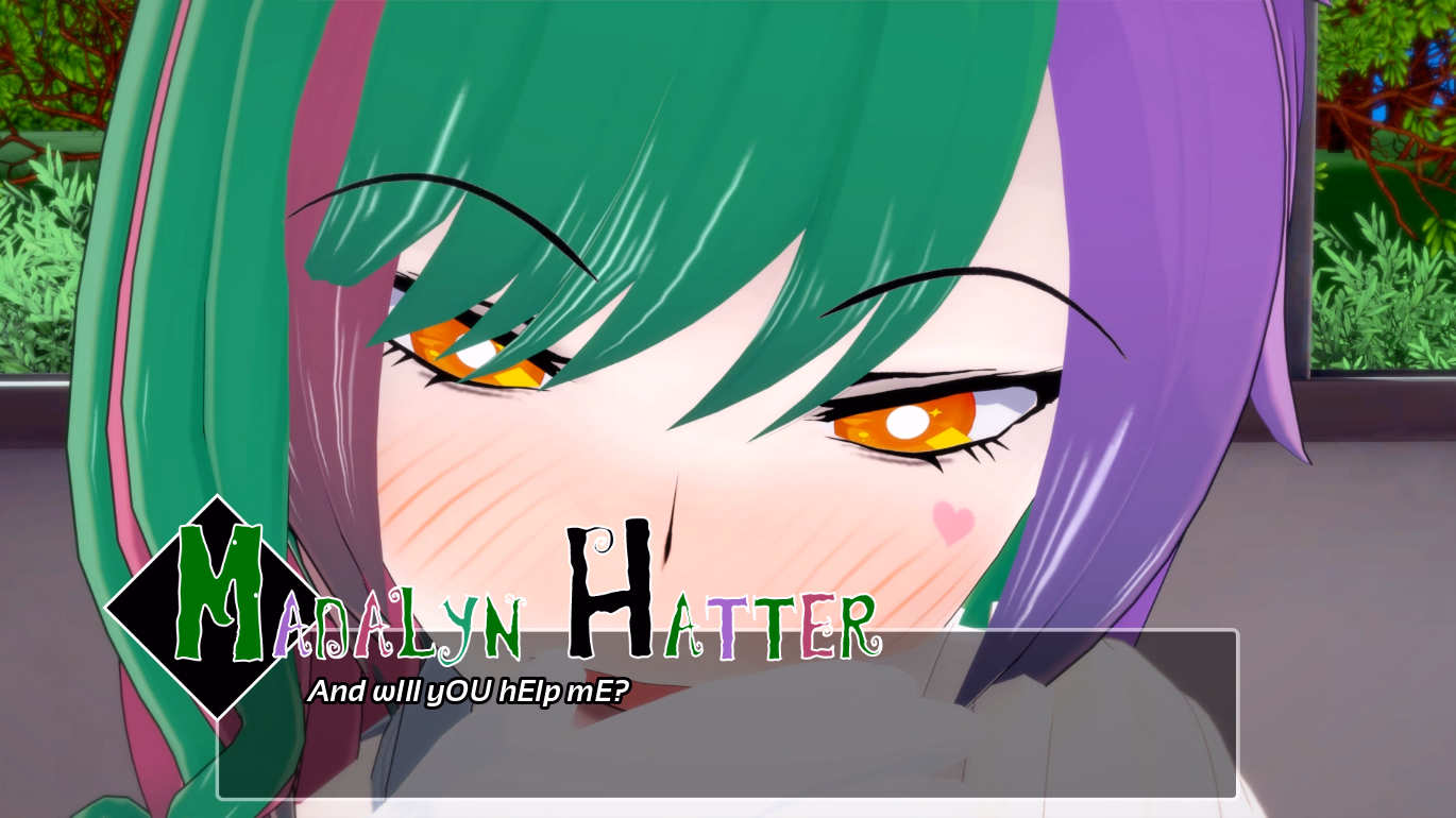 Ren'Py Onhold Fantasy Opposite [Christmas Opposite 1] [ThirtySevenGaming]