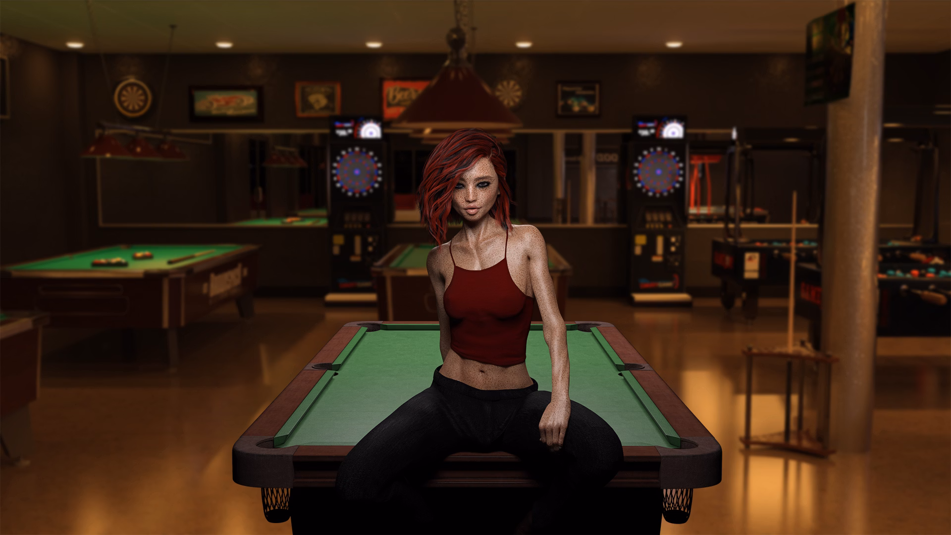 Ren'Py Abandoned Code Blue [v0.2.2] [DazzledGames]