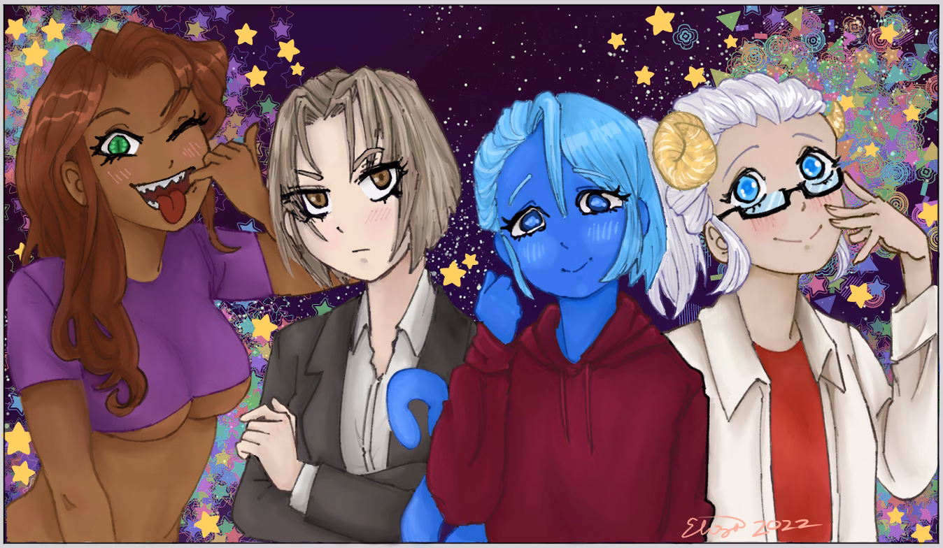 Ren'Py Abandoned Genetically Polymerized [v0.3a] [Team Yolk]