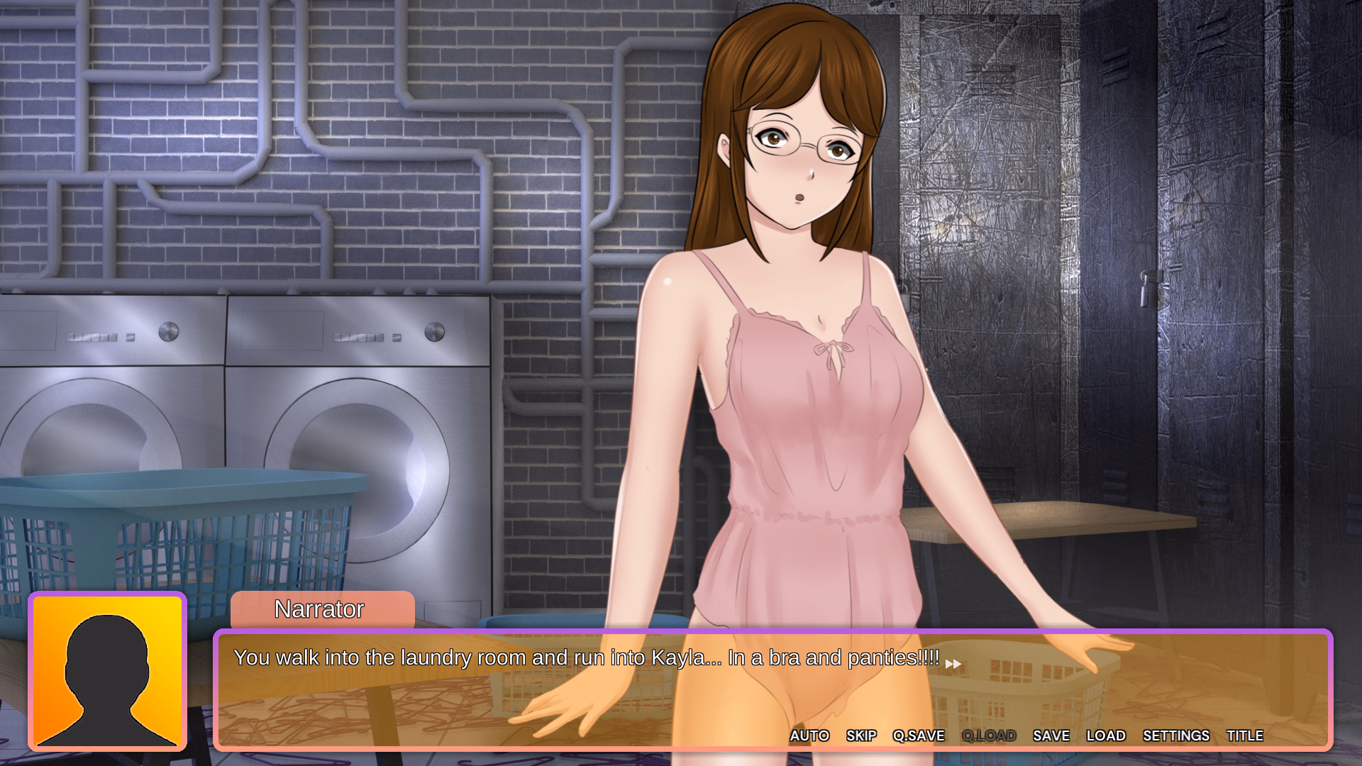 VN Unity Completed XXX Talent [Final] [Hentai Novel]