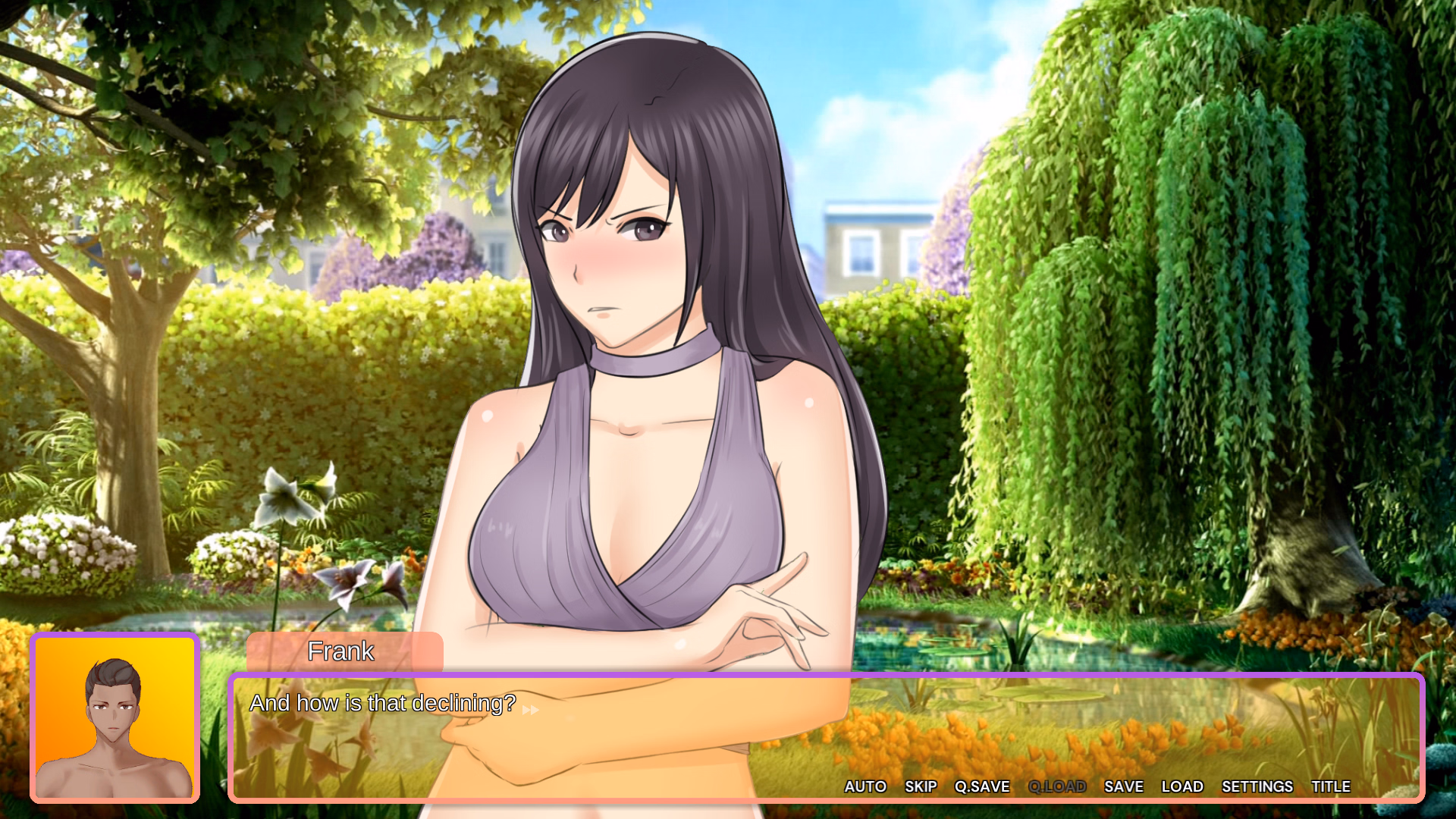 VN Unity Completed XXX Talent [Final] [Hentai Novel]