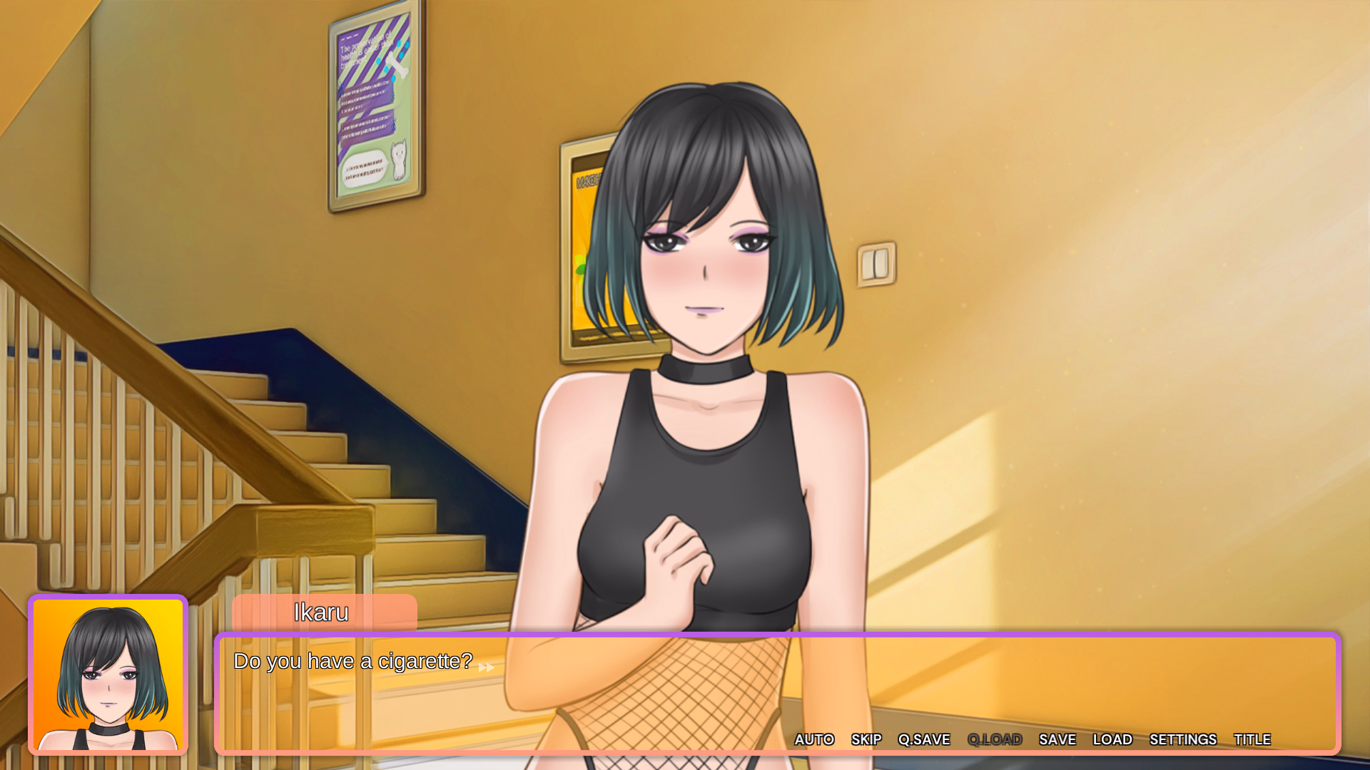 VN Unity Completed XXX Talent [Final] [Hentai Novel]