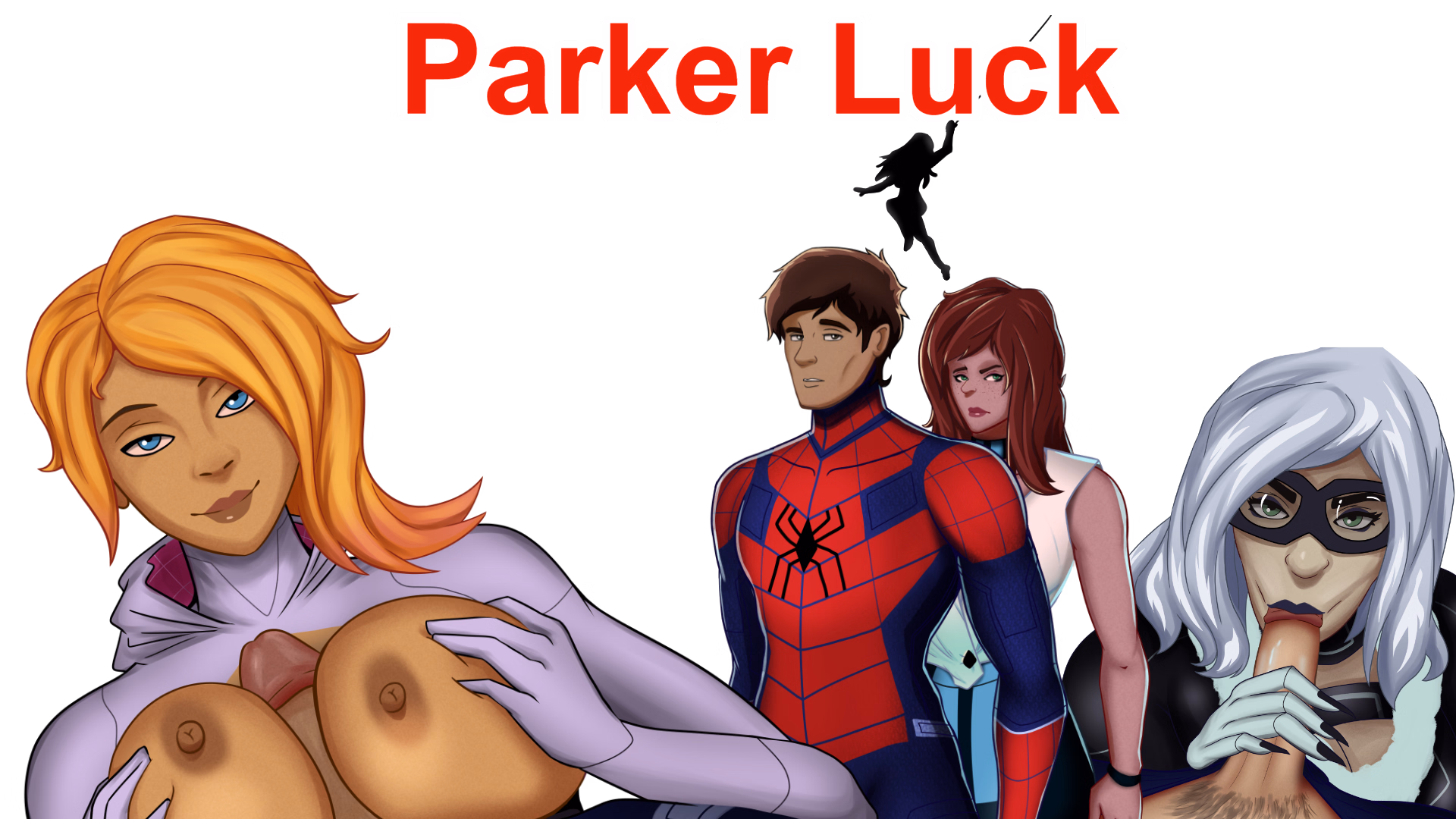 VN Ren'Py Completed Parker Luck [Final] [TODNOK]