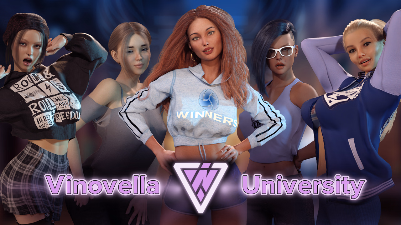 VN Ren'Py Taboo University [BookTwo v1.5.9] [ViNovella Games]