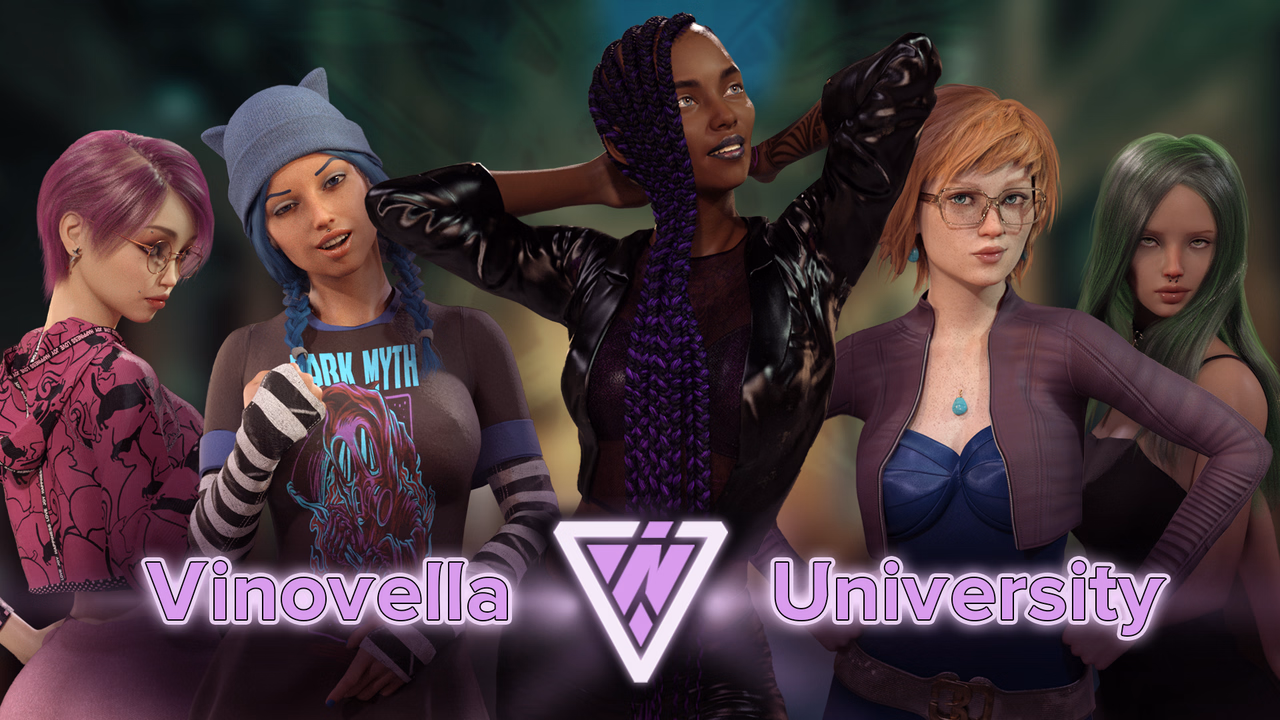 VN Ren'Py Taboo University [BookTwo v1.5.9] [ViNovella Games]