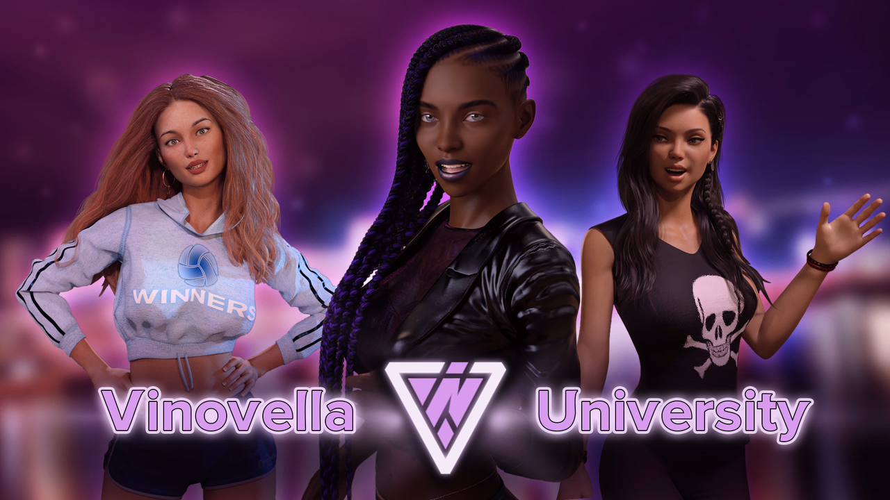 VN Ren'Py Taboo University [BookTwo v1.5.9] [ViNovella Games]