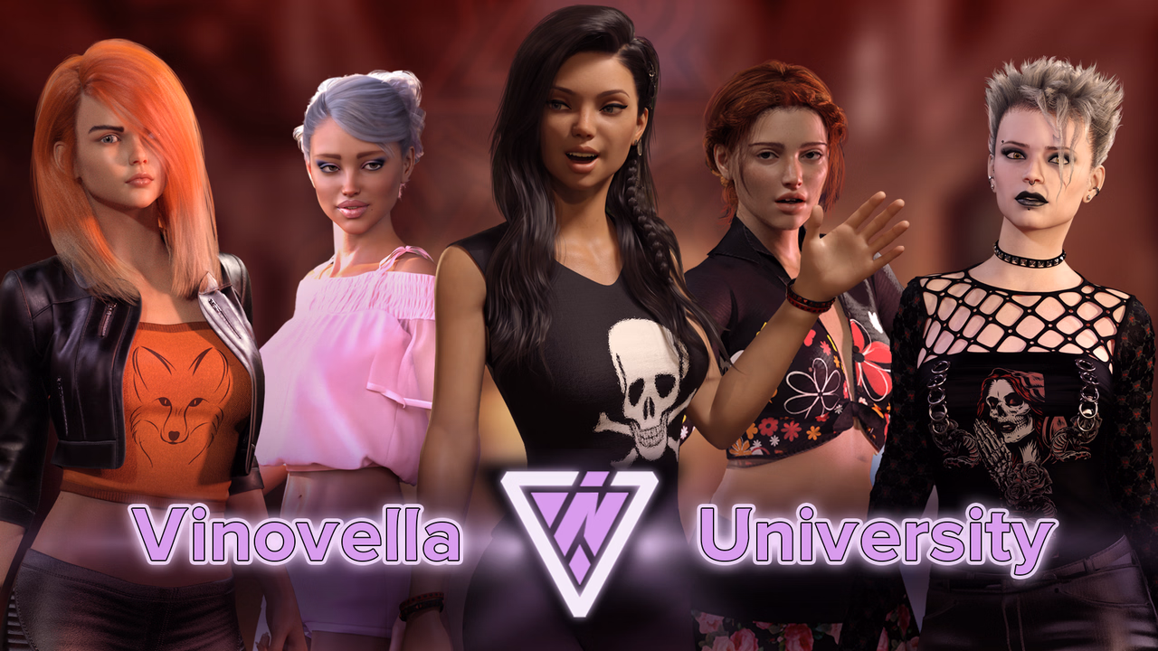 VN Ren'Py Taboo University [BookTwo v1.5.9] [ViNovella Games]