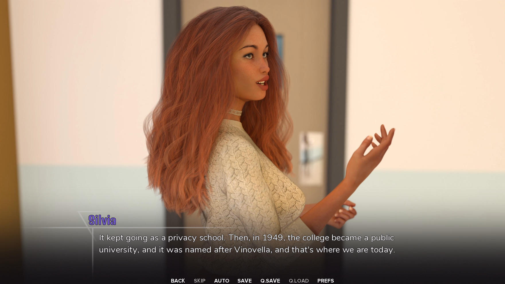 VN Ren'Py Taboo University [BookTwo v1.5.9] [ViNovella Games]