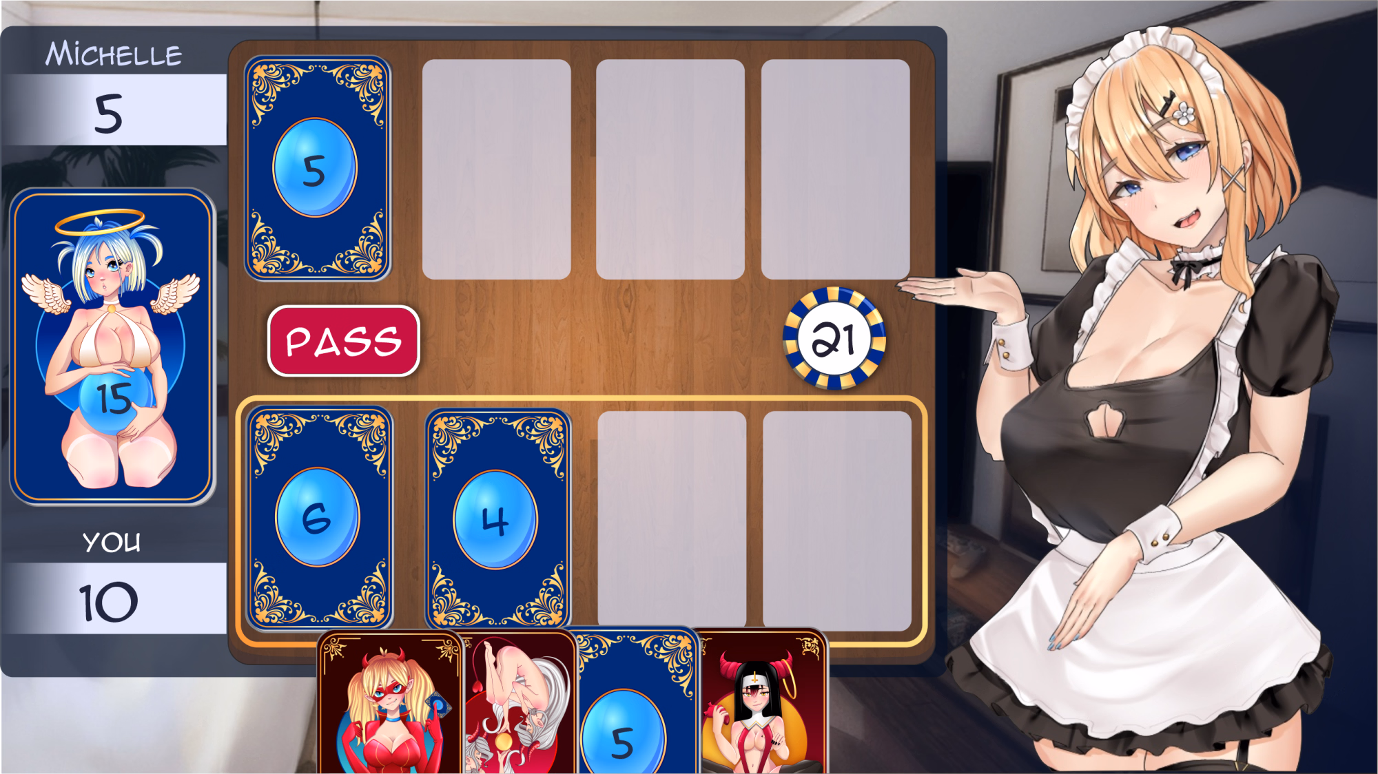 VN Unity Completed Forever to You! [v5.7.2] [AniCore Team]