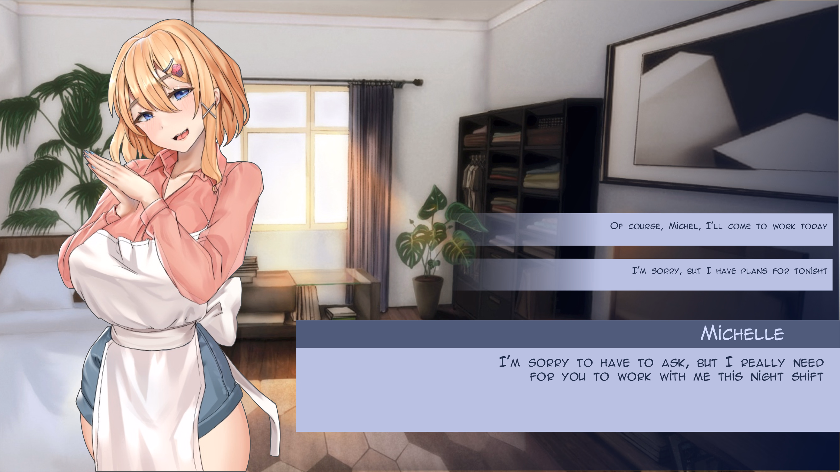 VN Unity Completed Forever to You! [v5.7.2] [AniCore Team]
