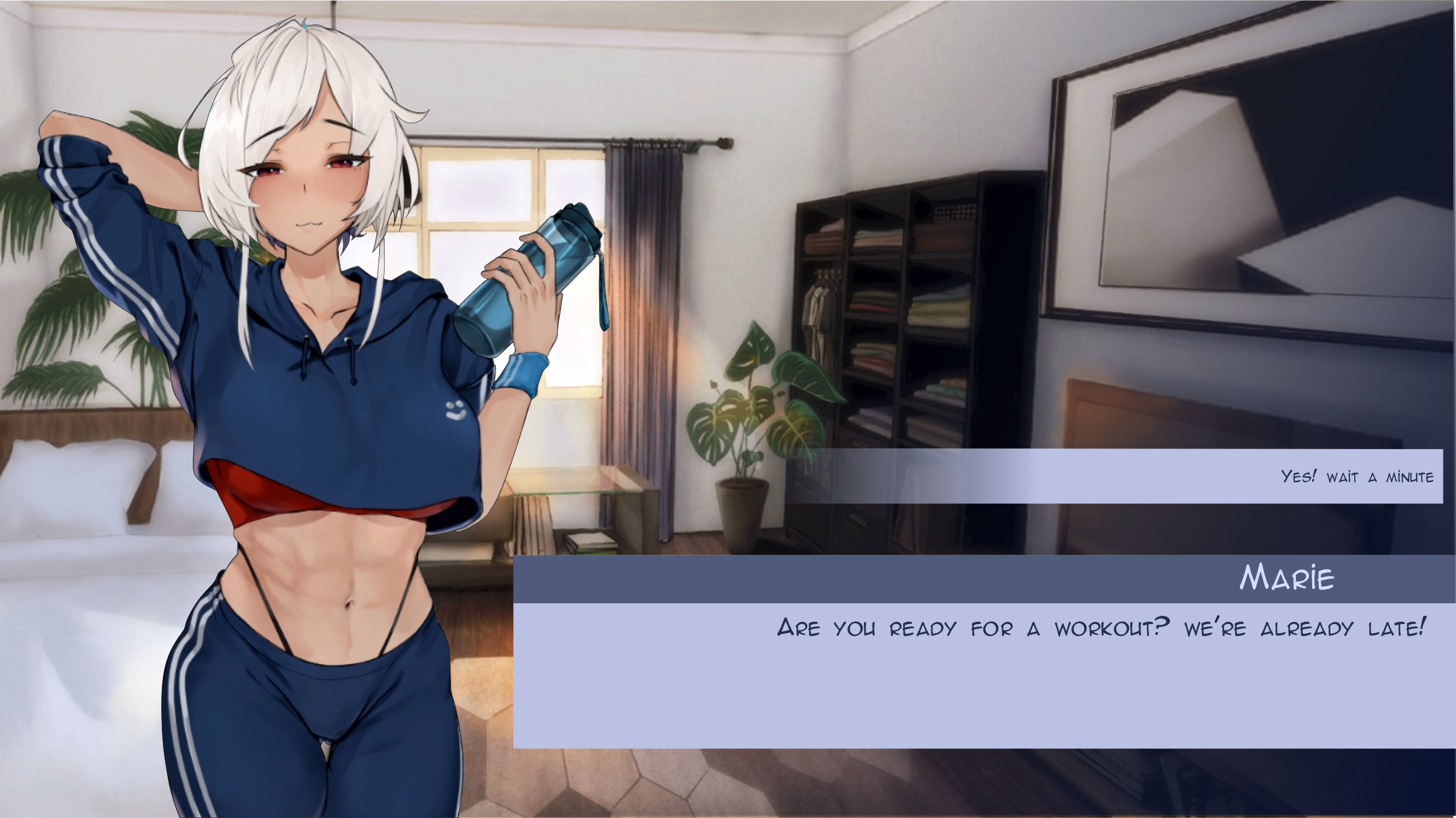 VN Unity Completed Forever to You! [v5.7.2] [AniCore Team]