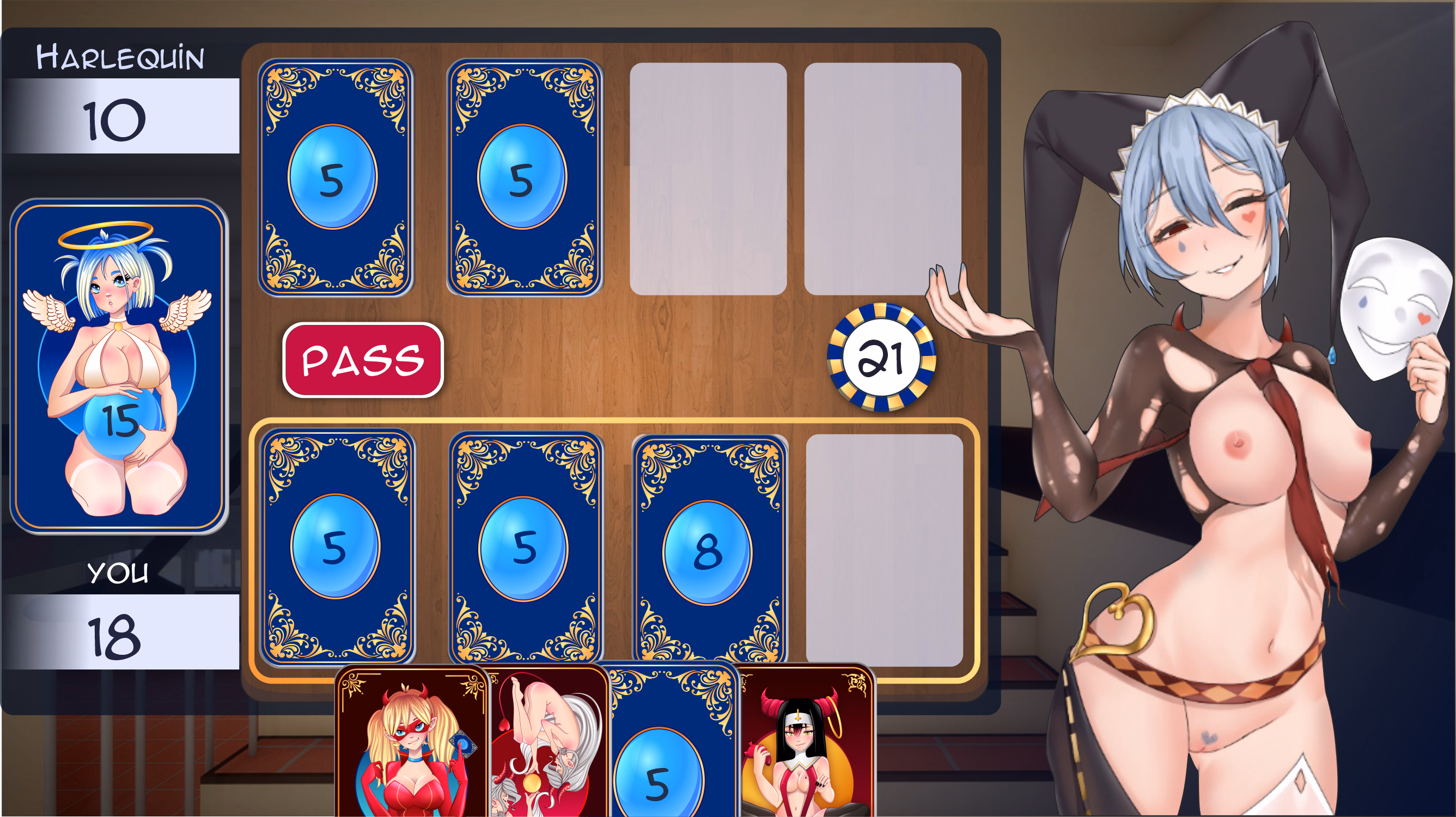 VN Unity Completed Forever to You! [v5.7.2] [AniCore Team]