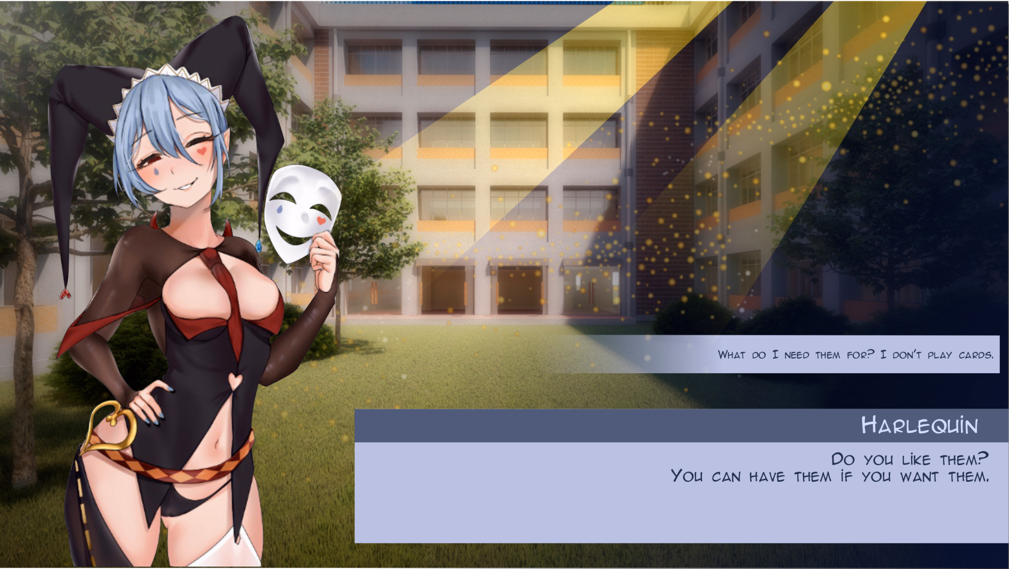 VN Unity Completed Forever to You! [v5.7.2] [AniCore Team]