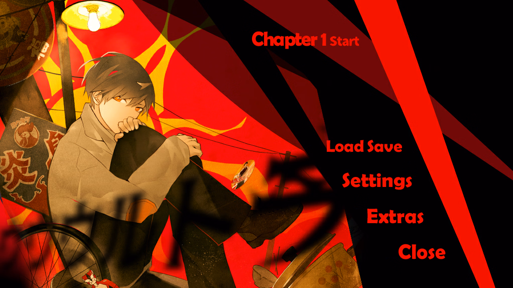 VN Others Completed UuultraC [Final] [ADELTA] download