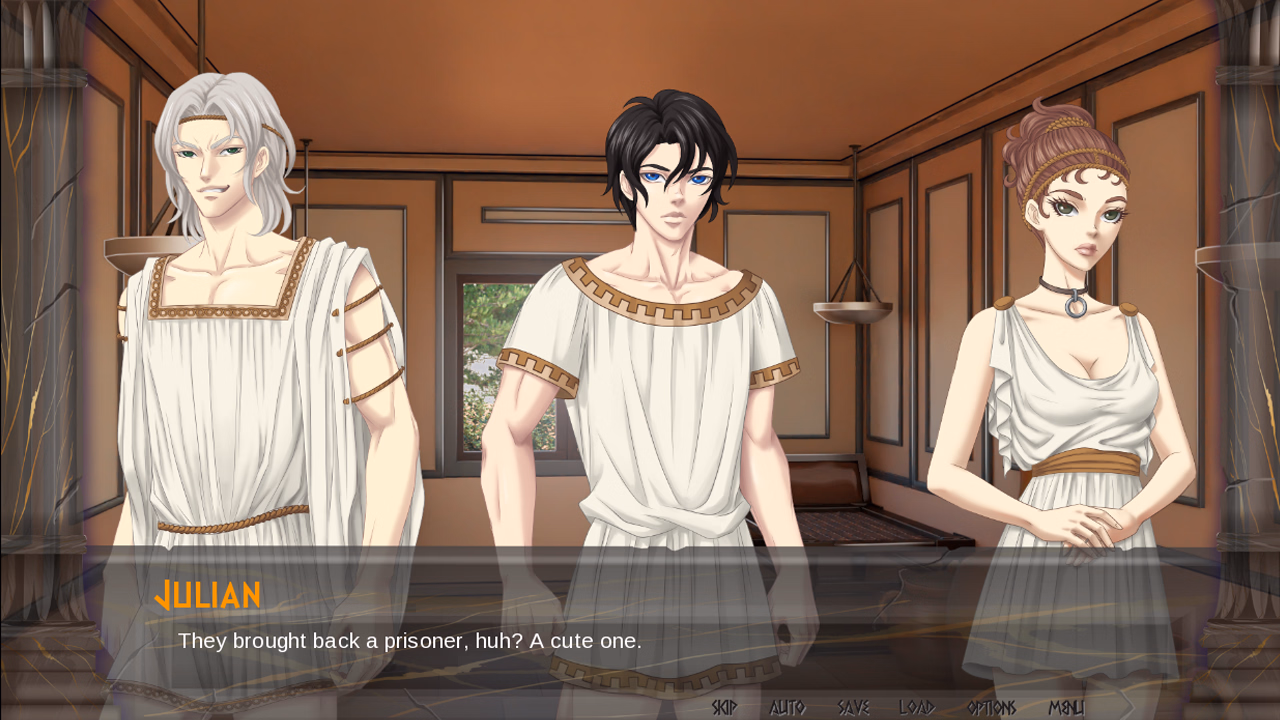 VN Ren'Py Completed ManServant [v1.15] [Y Press Games]