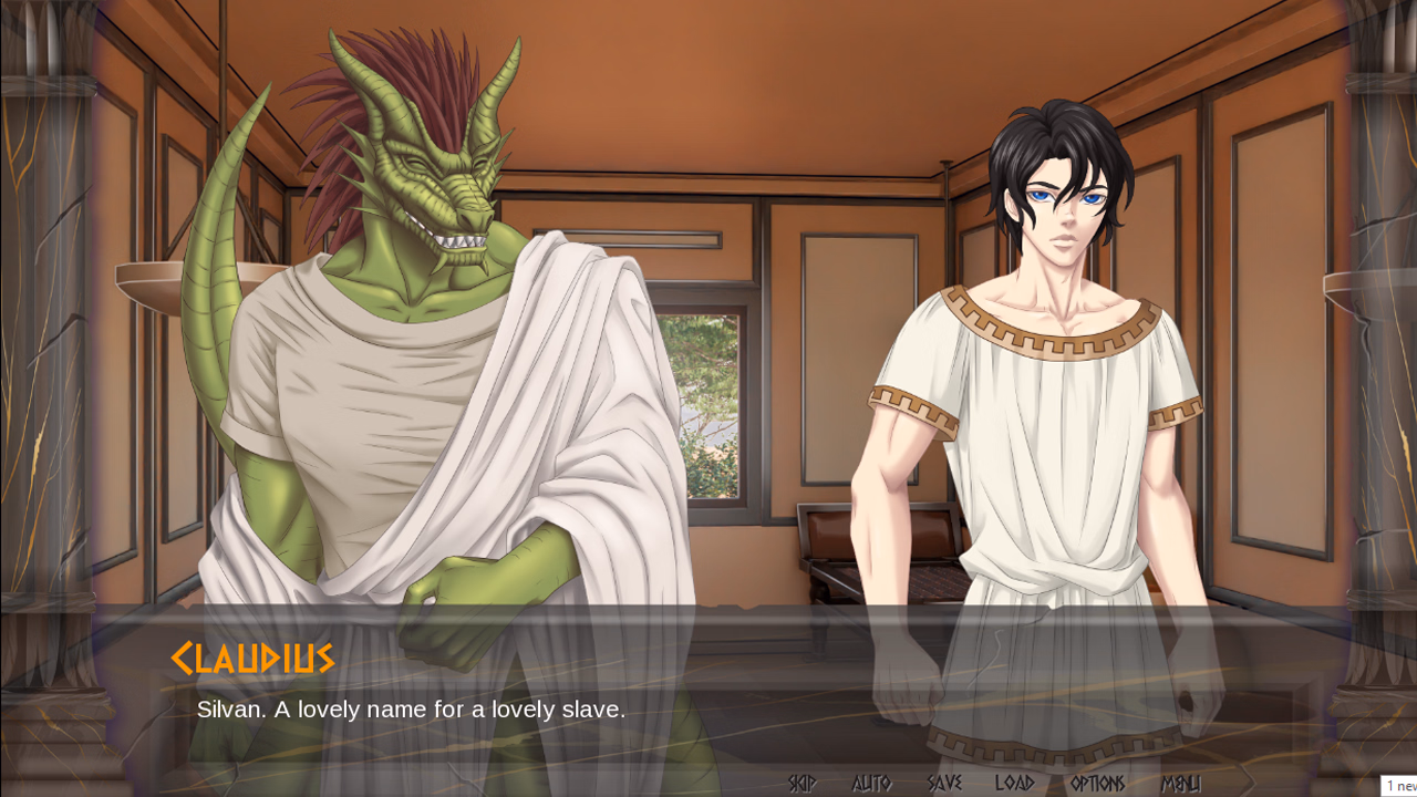 VN Ren'Py Completed ManServant [v1.15] [Y Press Games]