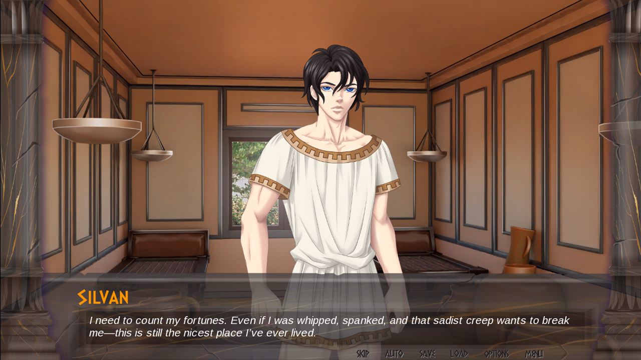 VN Ren'Py Completed ManServant [v1.15] [Y Press Games]
