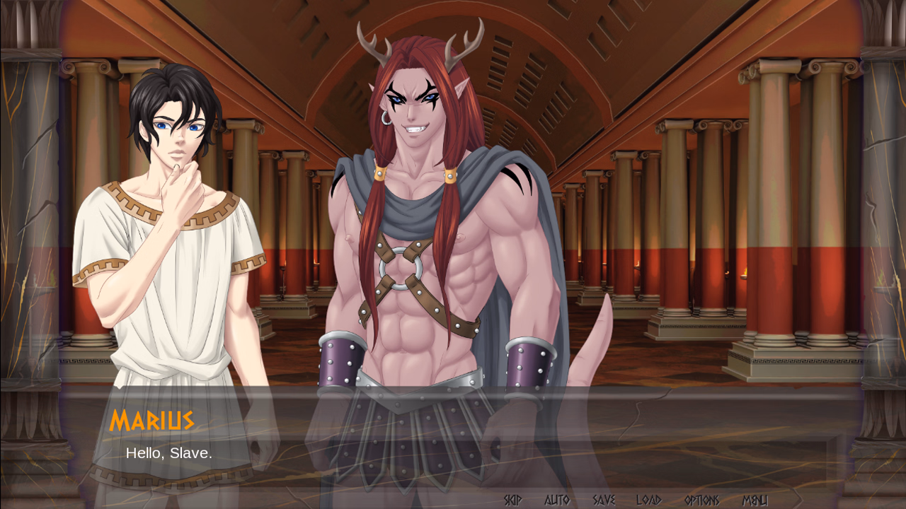 VN Ren'Py Completed ManServant [v1.15] [Y Press Games]