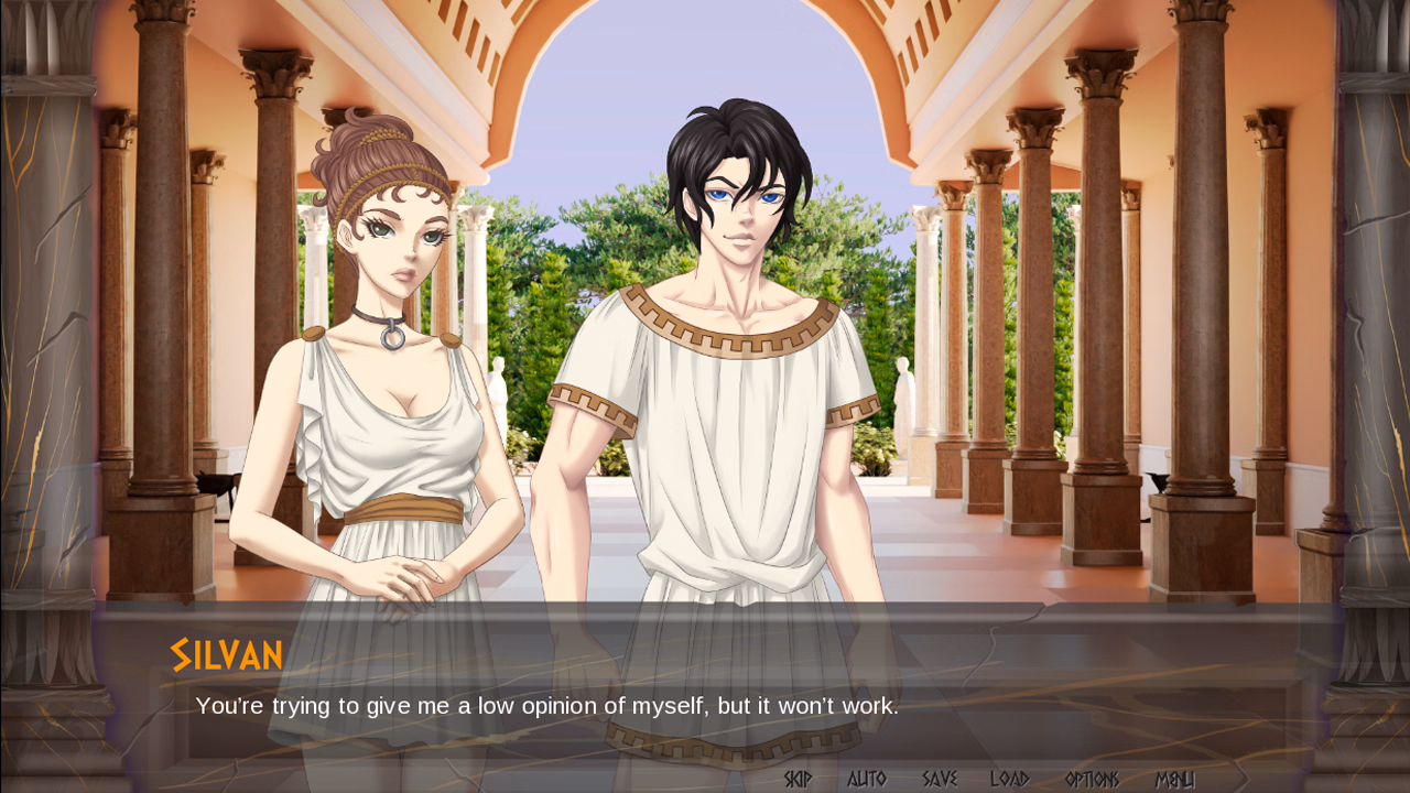VN Ren'Py Completed ManServant [v1.15] [Y Press Games]