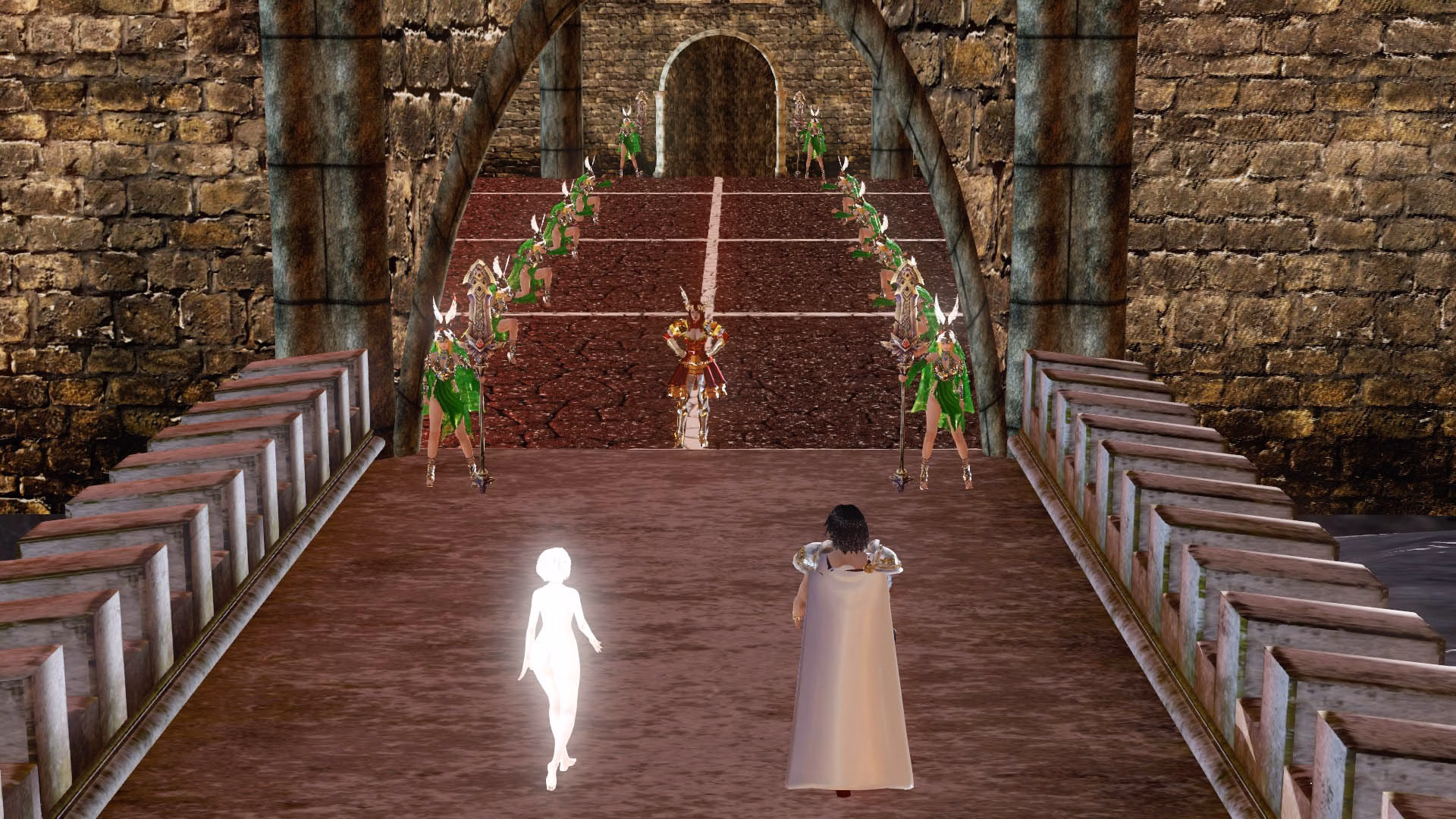 VN Ren'Py Abandoned Unlimited Power [v0.01] [Bridgekeeper]