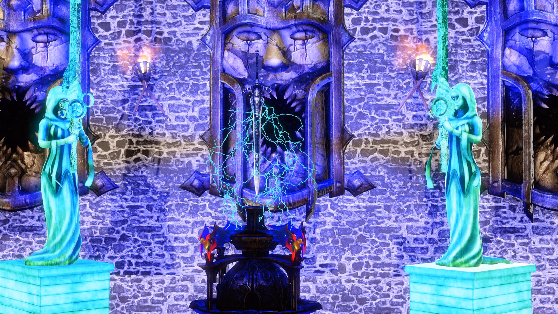 VN Ren'Py Abandoned Unlimited Power [v0.01] [Bridgekeeper]