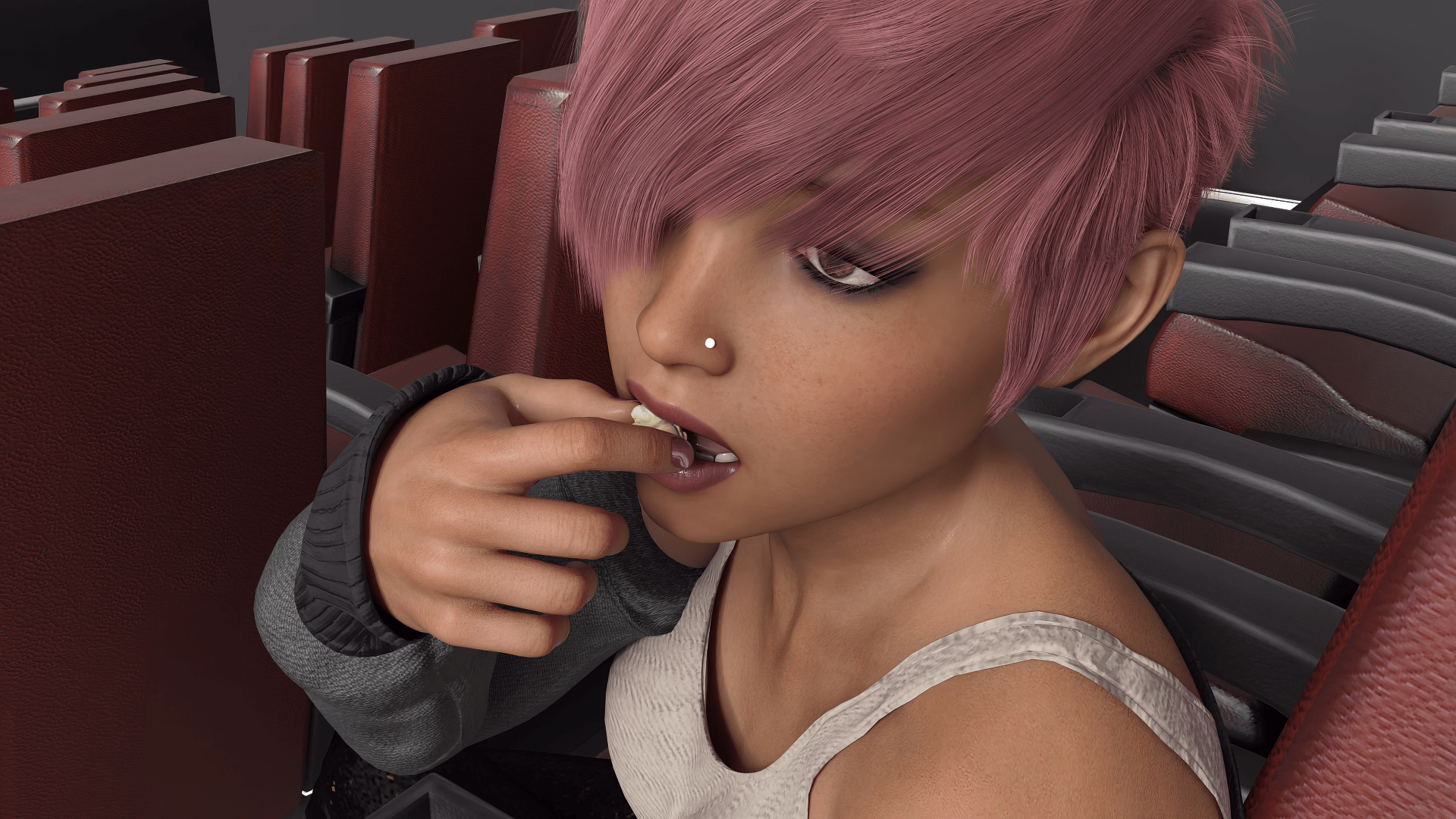 VN Ren'Py Abandoned Family Again [v0.4.0] [F_Dot]
