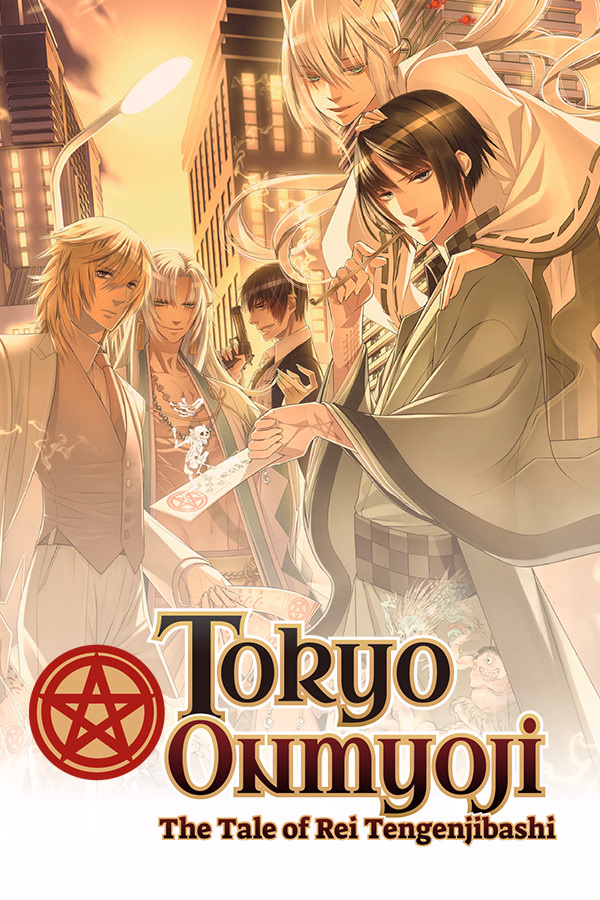 VN Others Completed Tokyo Onmyouji - The Tale of Rei Tengenjibashi [v1.03] [Tyrant/Moonchime Studios/HolicWorks]