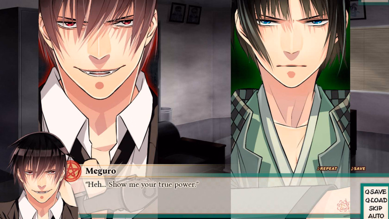VN Others Completed Tokyo Onmyouji - The Tale of Rei Tengenjibashi [v1.03] [Tyrant/Moonchime Studios/HolicWorks]