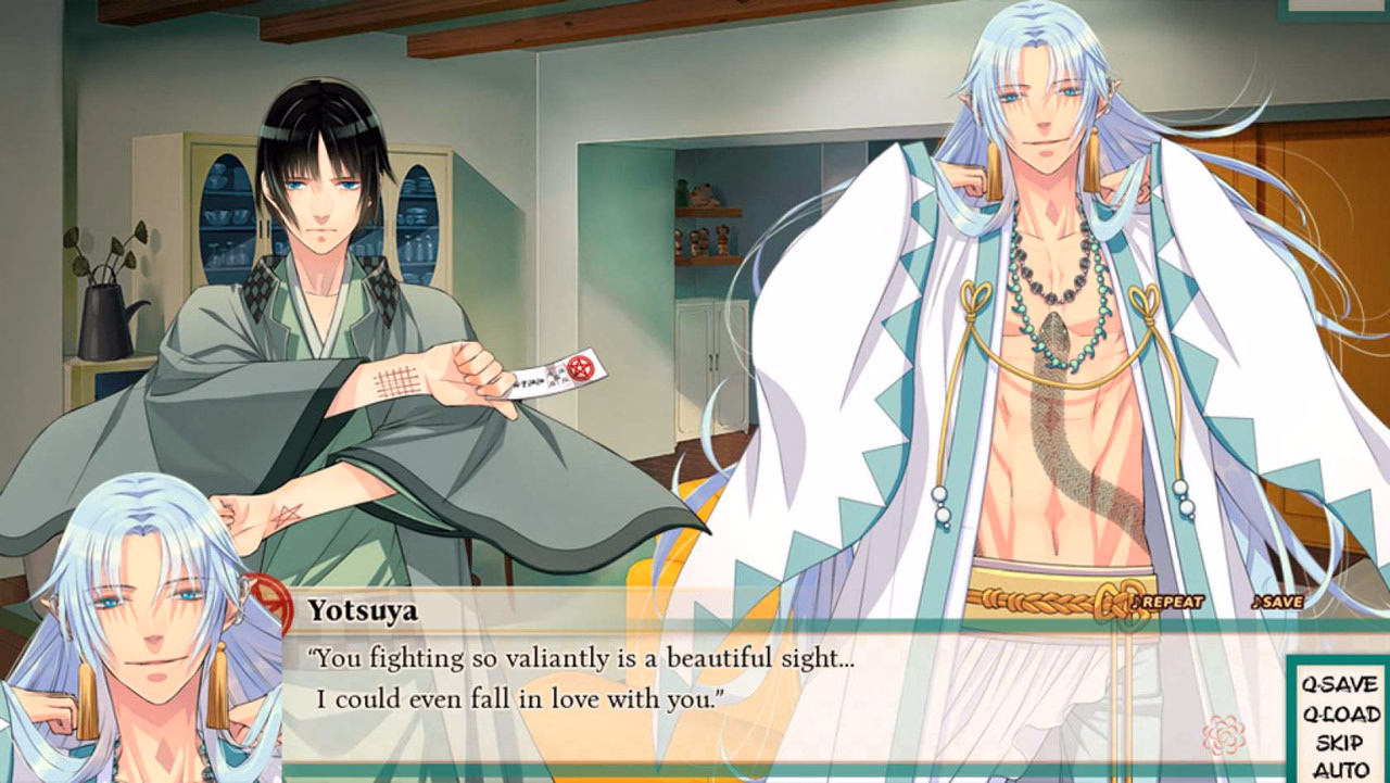 VN Others Completed Tokyo Onmyouji - The Tale of Rei Tengenjibashi [v1.03] [Tyrant/Moonchime Studios/HolicWorks]