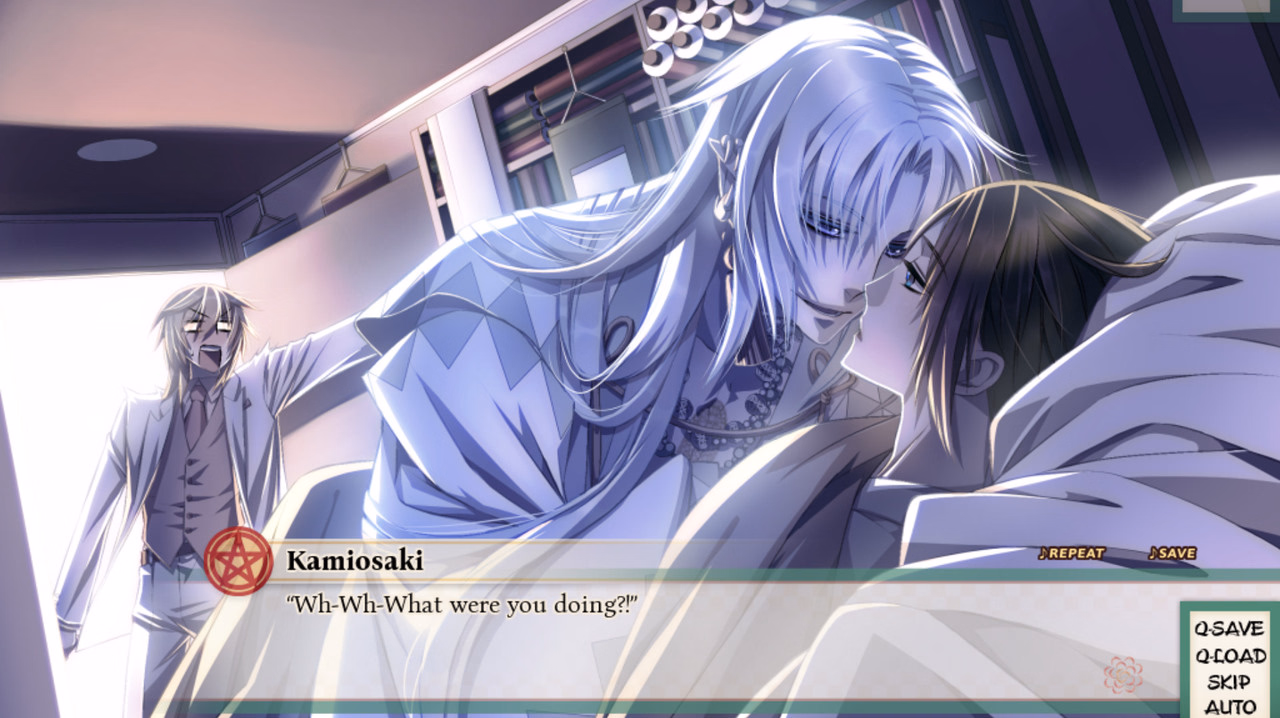 VN Others Completed Tokyo Onmyouji - The Tale of Rei Tengenjibashi [v1.03] [Tyrant/Moonchime Studios/HolicWorks]