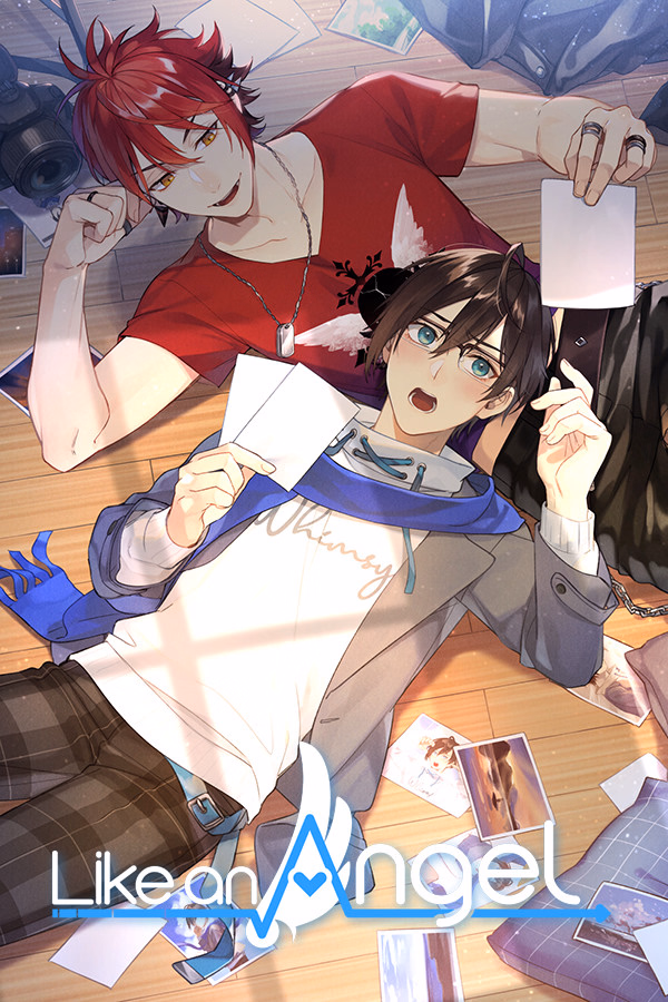 VN Unity Completed Like an Angel [v0.99] [OTERAS]