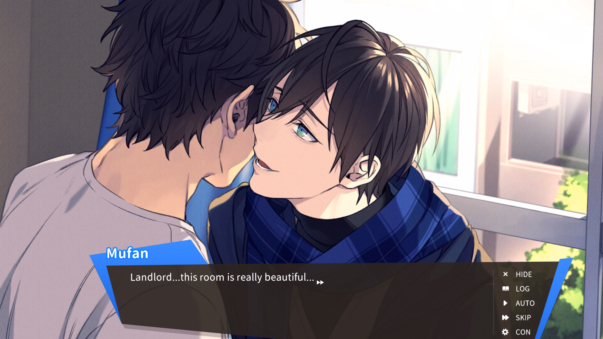 VN Unity Completed Like an Angel [v0.99] [OTERAS]