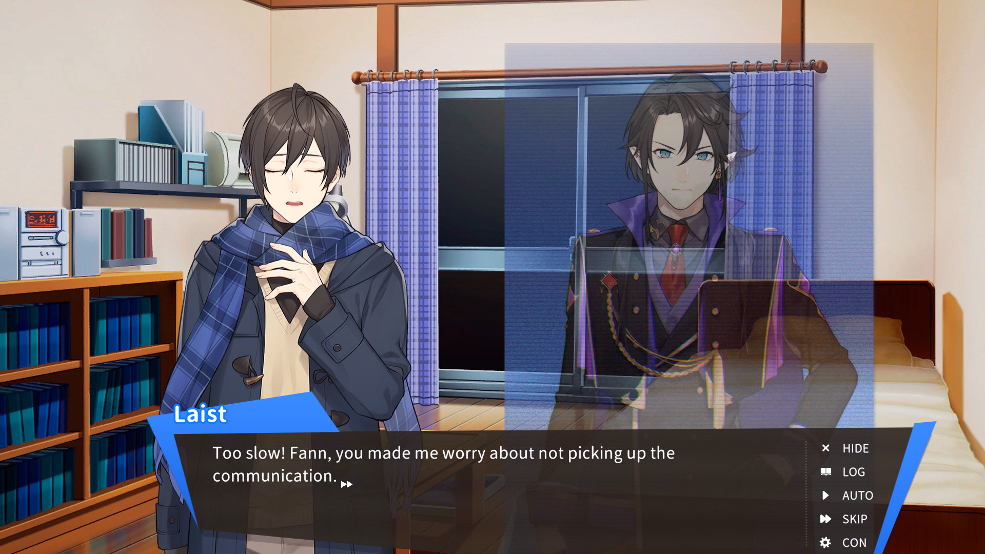 VN Unity Completed Like an Angel [v0.99] [OTERAS]