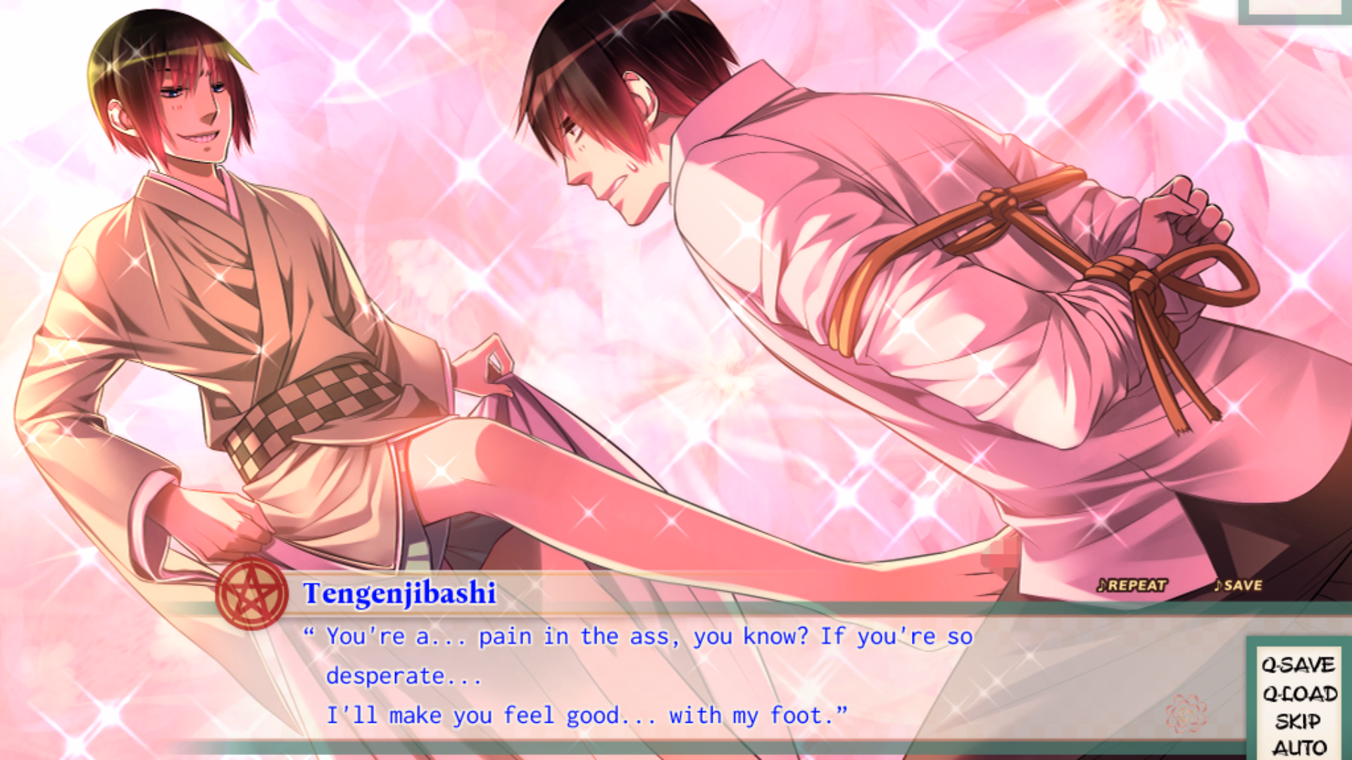 VN Others Completed Tokyo Onmyouji - The Tale of Rei Tengenjibashi [v1.03] [Tyrant/Moonchime Studios/HolicWorks]