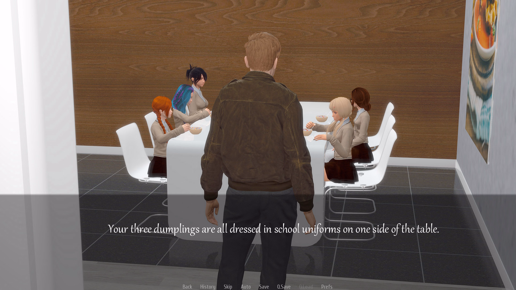 VN Ren'Py Abandoned It's All Relative [v0.07] [Assassinsdick]