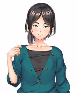 VN Others Completed Rin to Shita Tsuma wa, Hitoshirezu Midarazuma e to Ochite [Final] [ANIM.teamMM]
