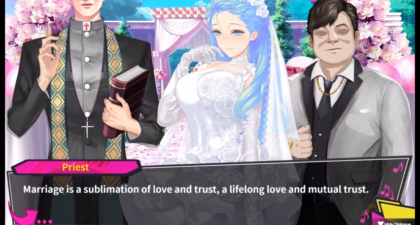 Unity Completed My Newborn Life in a Harem [Final] [Secret Garden]