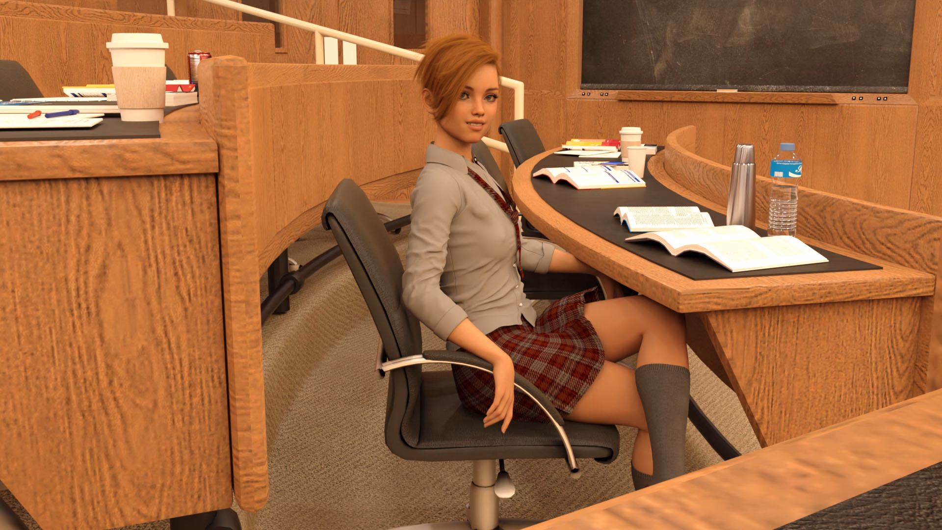 Others High School Master [v0.413] [Pervy Bunny Games]
