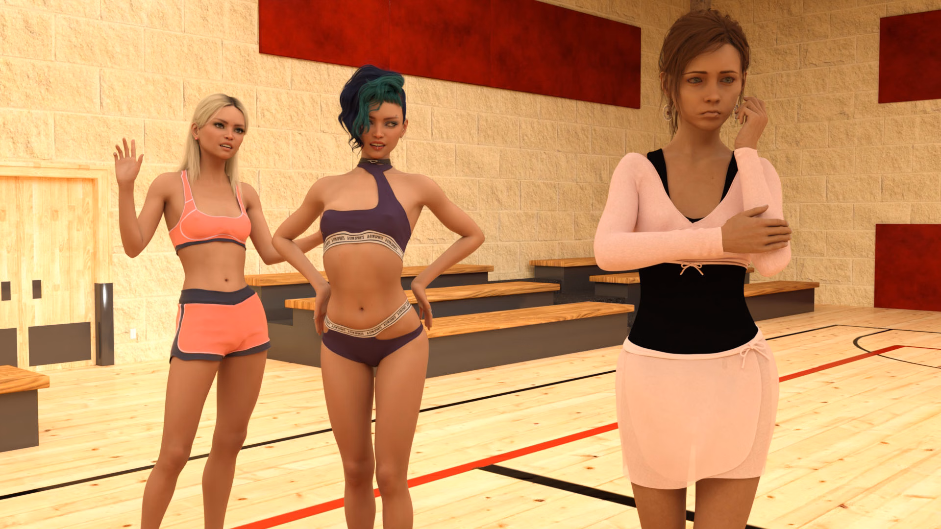 Others High School Master [v0.413] [Pervy Bunny Games]