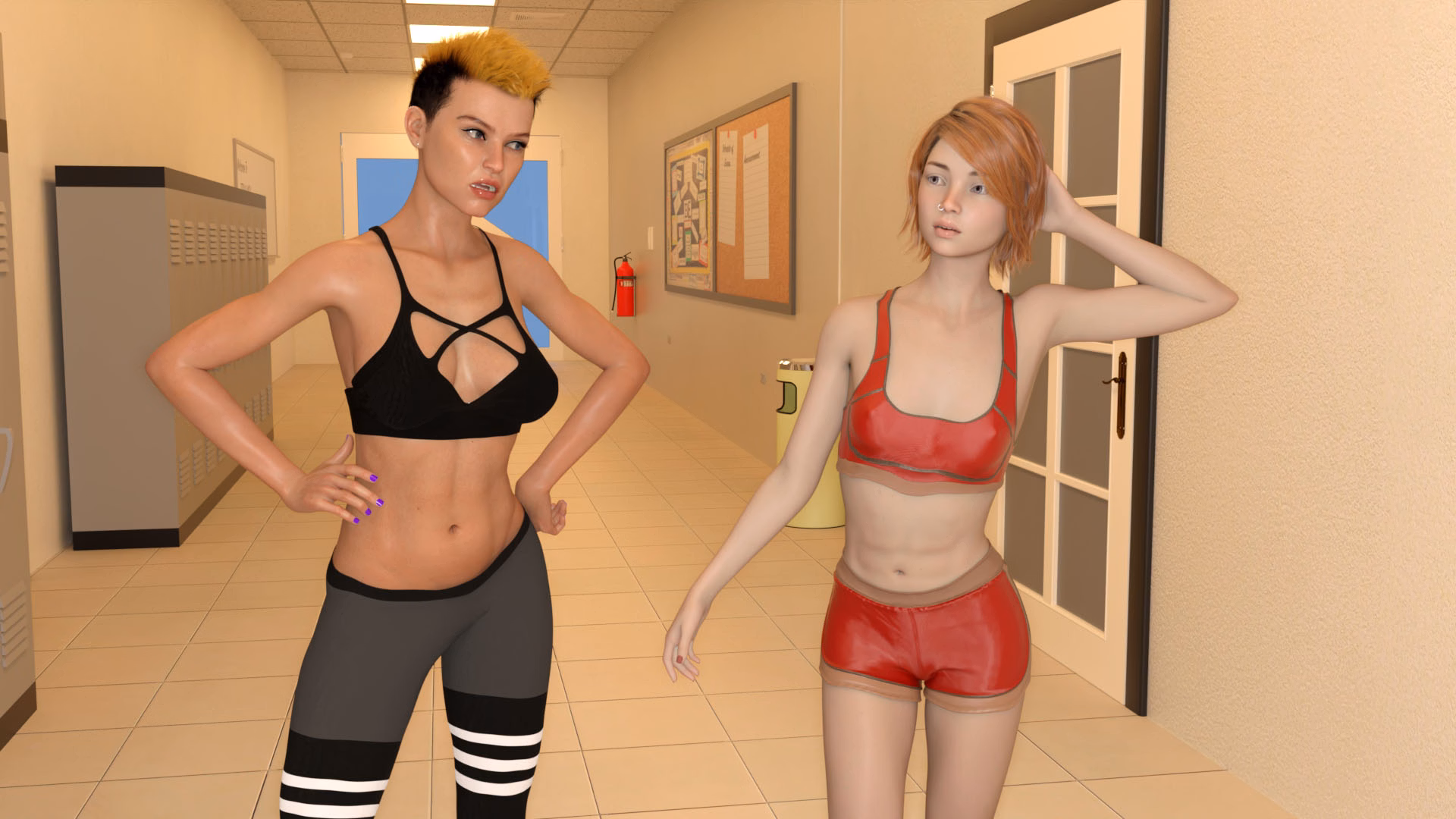 Others High School Master [v0.413] [Pervy Bunny Games]