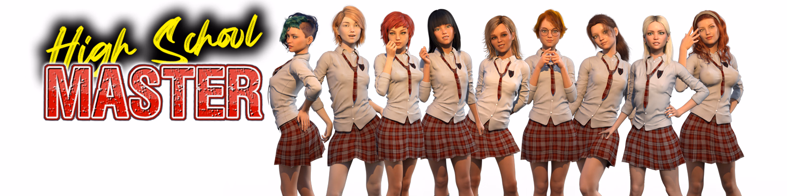 Others High School Master [v0.413] [Pervy Bunny Games]