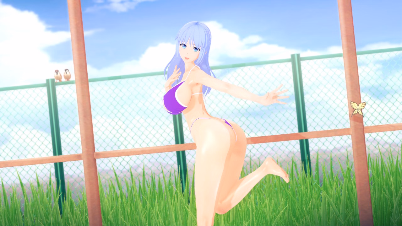 VN Ren'Py Abandoned Summer Hotel Harem [v0.0.3 Ch.3] [Lewd Milk]