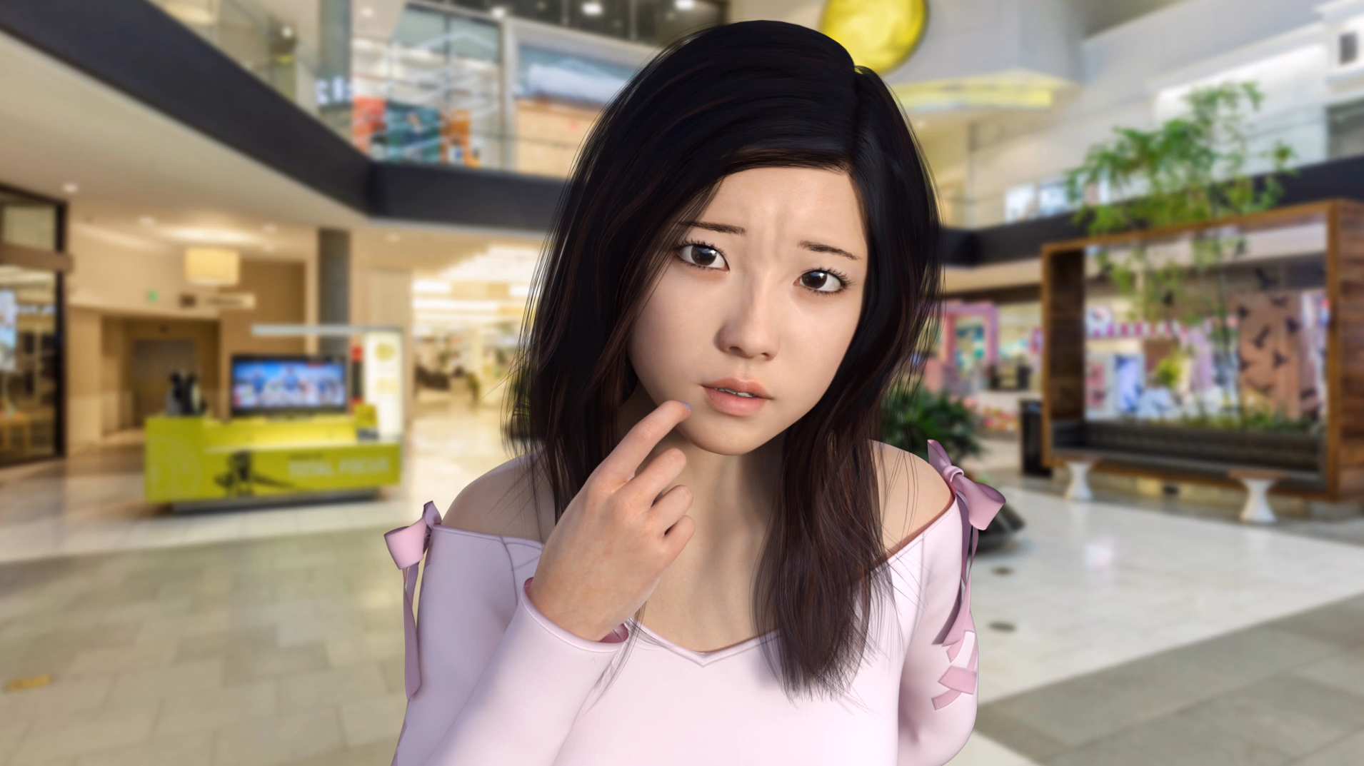 VN Ren'Py No Place Like Home [Ch.16] [Burst Out Games]