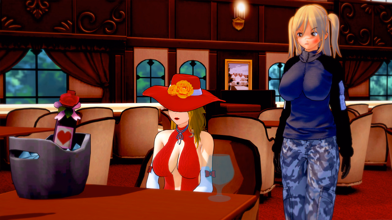 Ren'Py Completed Lewd Town Adventures [v1.0.3] [Jamleng Games]