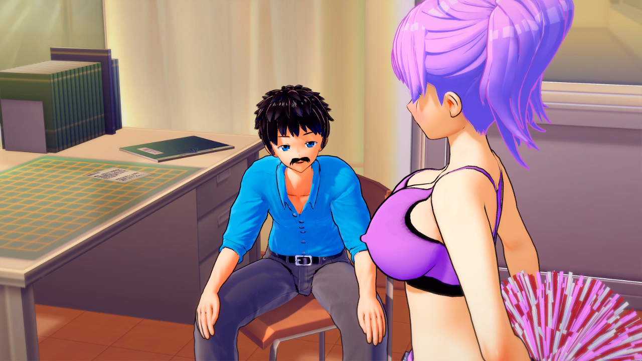 Ren'Py Completed Lewd Town Adventures [v1.0.3] [Jamleng Games]