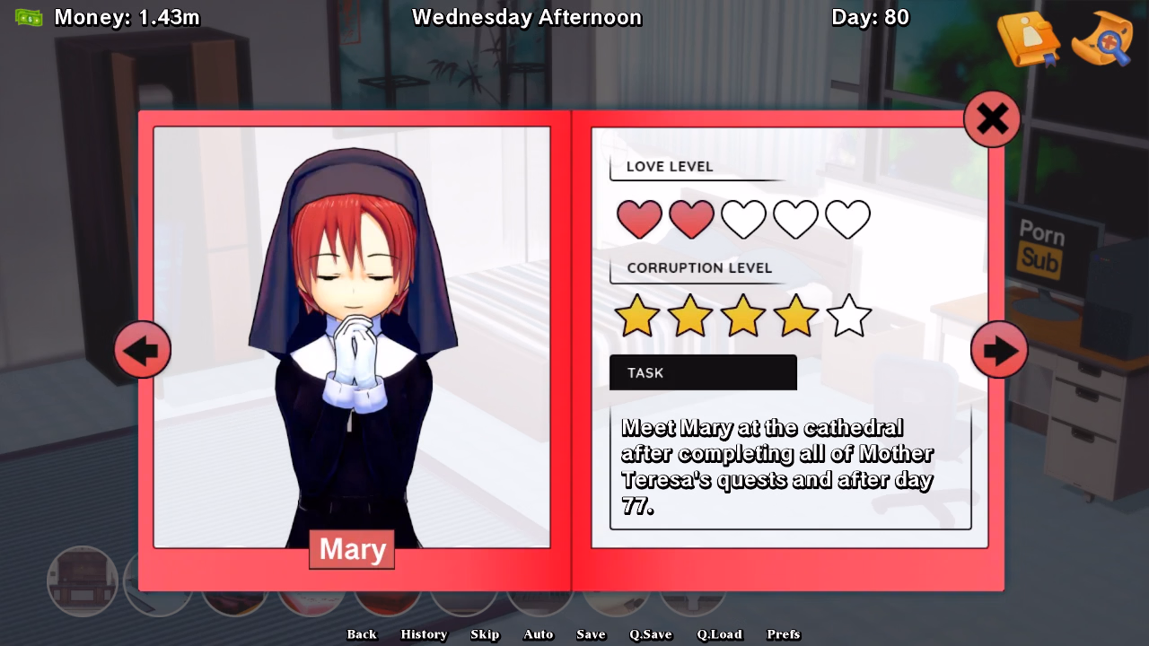 Ren'Py Completed Lewd Town Adventures [v1.0.3] [Jamleng Games]