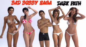 Ren'Py Bobby's Memoirs of Depravity [v0.15.605] [ZipTieFun]