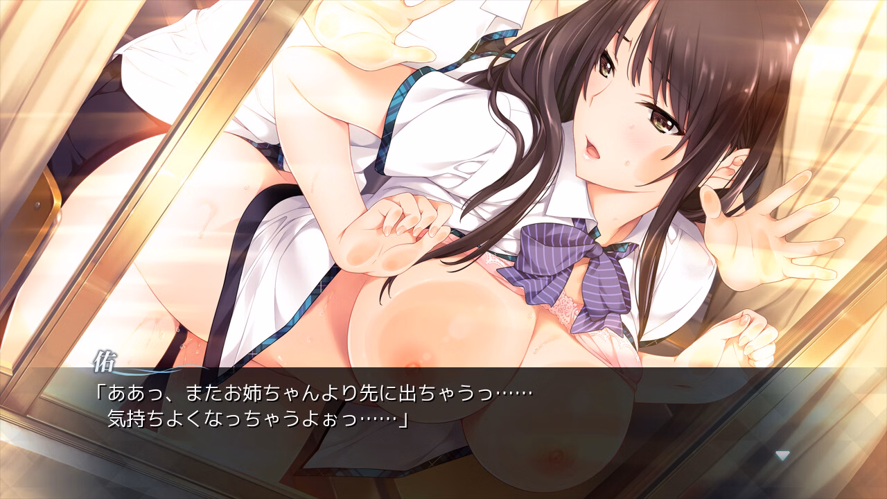 VN Others Completed Onee-Chan no Yuuwaku [Final] [hibiki works]