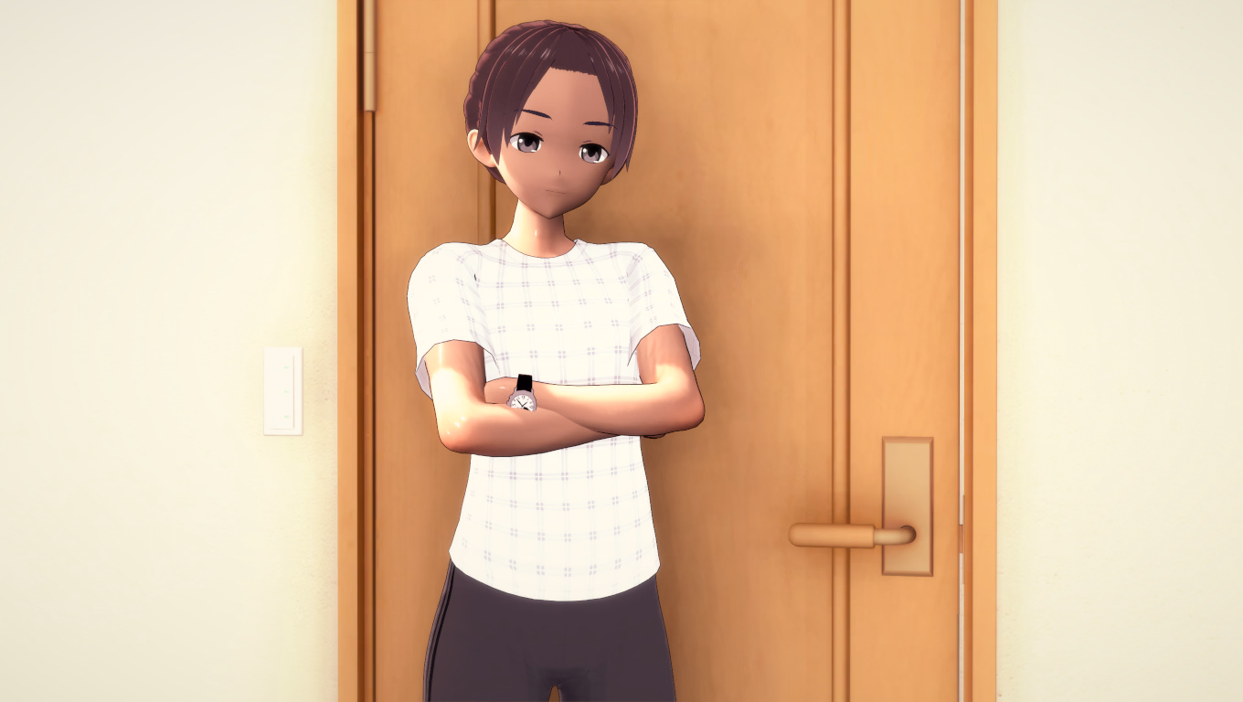 VN Ren'Py Abandoned I Want to Dream [v1.0] [Yost]